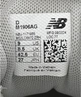 New Balance（ニューバランス）スニーカー シルバー サイズ:27cm メンズ/2200633246075