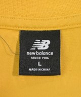 New Balance（ニューバランス）Tシャツ・カットソー 黄 サイズ:XL メンズ/2200633414092