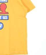 New Balance（ニューバランス）Tシャツ・カットソー 黄 サイズ:XL メンズ/2200633414092