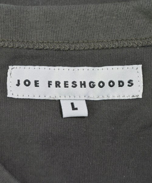 Joe Freshgoods （ジョーフレッシュグッズ）Tシャツ・カットソー グレー サイズ:L メンズ/2200633414108