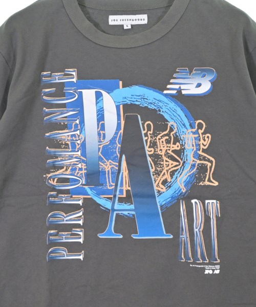 Joe Freshgoods （ジョーフレッシュグッズ）Tシャツ・カットソー グレー サイズ:L メンズ/2200633414108