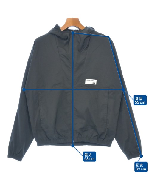 New Balance（ニューバランス）その他 黒 サイズ:S レディース/2200617155041