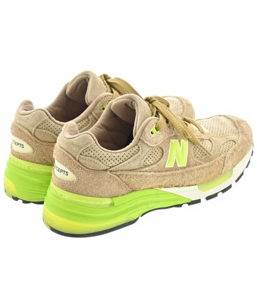 New Balance（ニューバランス）スニーカー ベージュ サイズ:27cm メンズ/2200631450276