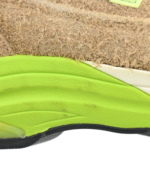 New Balance（ニューバランス）スニーカー ベージュ サイズ:27cm メンズ/2200631450276