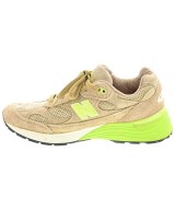 New Balance（ニューバランス）スニーカー ベージュ サイズ:27cm メンズ/2200631450276