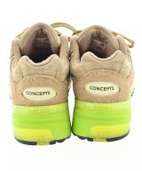 New Balance（ニューバランス）スニーカー ベージュ サイズ:27cm メンズ/2200631450276