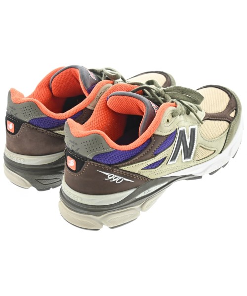 New Balance（ニューバランス）スニーカー ベージュ サイズ:27cm メンズ/2200631450320
