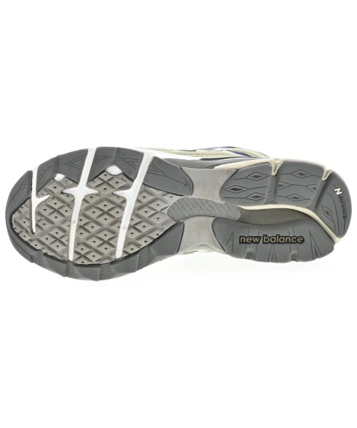 New Balance（ニューバランス）スニーカー ベージュ サイズ:27cm メンズ/2200631450320