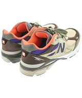 New Balance（ニューバランス）スニーカー ベージュ サイズ:27cm メンズ/2200631450320