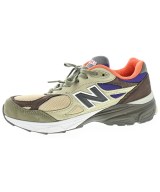 New Balance（ニューバランス）スニーカー ベージュ サイズ:27cm メンズ/2200631450320