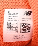 New Balance（ニューバランス）スニーカー ベージュ サイズ:27cm メンズ/2200631450320