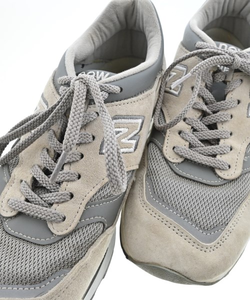 New Balance（ニューバランス）スニーカー グレー サイズ:US8(26cm位) メンズ/2200632132027