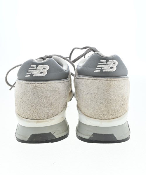 New Balance（ニューバランス）スニーカー グレー サイズ:US8(26cm位) メンズ/2200632132027