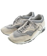 New Balance（ニューバランス）スニーカー グレー サイズ:US8(26cm位) メンズ/2200632132027