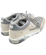 New Balance（ニューバランス）スニーカー グレー サイズ:US8(26cm位) メンズ/2200632132027