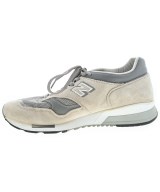 New Balance（ニューバランス）スニーカー グレー サイズ:US8(26cm位) メンズ/2200632132027