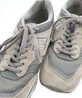 New Balance（ニューバランス）スニーカー グレー サイズ:US8(26cm位) メンズ/2200632132027