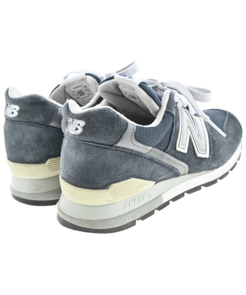 New Balance（ニューバランス）スニーカー 紺 サイズ:24cm レディース/2200633773021