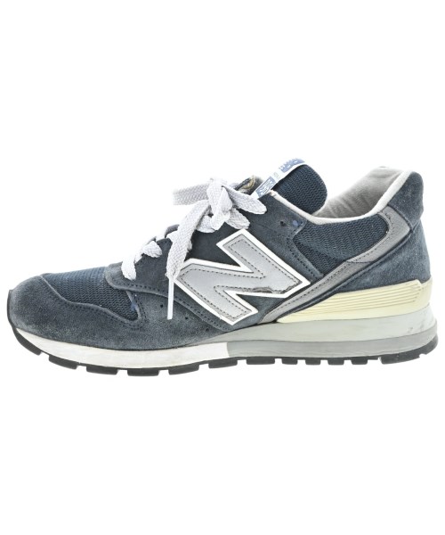 New Balance（ニューバランス）スニーカー 紺 サイズ:24cm レディース/2200633773021
