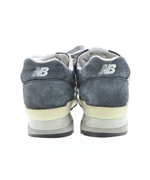 New Balance（ニューバランス）スニーカー 紺 サイズ:24cm レディース/2200633773021
