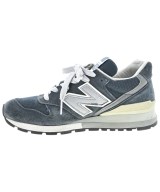New Balance（ニューバランス）スニーカー 紺 サイズ:24cm レディース/2200633773021