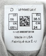 New Balance（ニューバランス）スニーカー 紺 サイズ:24cm レディース/2200633773021