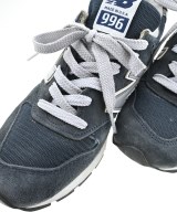 New Balance（ニューバランス）スニーカー 紺 サイズ:24cm レディース/2200633773021