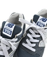 New Balance（ニューバランス）スニーカー 紺 サイズ:24cm レディース/2200633773021