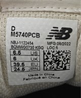 New Balance（ニューバランス）スニーカー 茶 サイズ:24.5cm レディース/2200631686194
