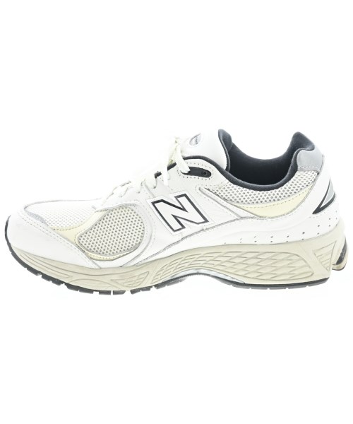 New Balance（ニューバランス）スニーカー 白 サイズ:25.5cm レディース/2200634394874
