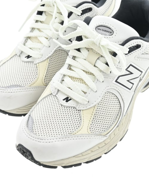 New Balance（ニューバランス）スニーカー 白 サイズ:25.5cm レディース/2200634394874