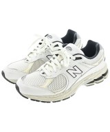 New Balance（ニューバランス）スニーカー 白 サイズ:25.5cm レディース/2200634394874