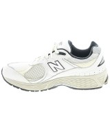New Balance（ニューバランス）スニーカー 白 サイズ:25.5cm レディース/2200634394874