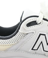 New Balance（ニューバランス）スニーカー 白 サイズ:25.5cm レディース/2200634394874
