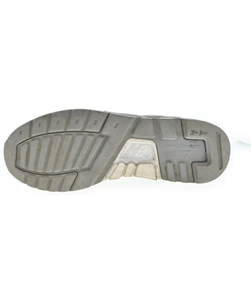 New Balance（ニューバランス）スニーカー グレー サイズ:25cm メンズ/2200634414015