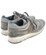 New Balance（ニューバランス）スニーカー グレー サイズ:25cm メンズ/2200634414015