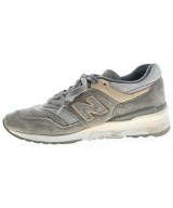 New Balance（ニューバランス）スニーカー グレー サイズ:25cm メンズ/2200634414015