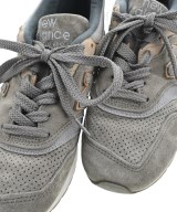 New Balance（ニューバランス）スニーカー グレー サイズ:25cm メンズ/2200634414015