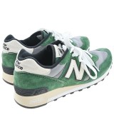 New Balance（ニューバランス）スニーカー 緑 サイズ:25cm メンズ/2200634414022