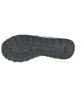 New Balance（ニューバランス）スニーカー 緑 サイズ:25cm メンズ/2200634414022