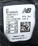 New Balance（ニューバランス）スニーカー 緑 サイズ:25cm メンズ/2200634414022