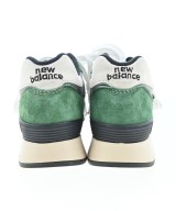 New Balance（ニューバランス）スニーカー 緑 サイズ:25cm メンズ/2200634414022