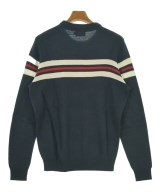 New Balance（ニューバランス）ニット・セーター 紺 サイズ:5(L位) メンズ/2200634427046