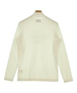 New Balance（ニューバランス）Tシャツ・カットソー 白 サイズ:4(M位) メンズ/2200634427121