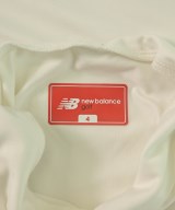 New Balance（ニューバランス）Tシャツ・カットソー 白 サイズ:4(M位) メンズ/2200634427121