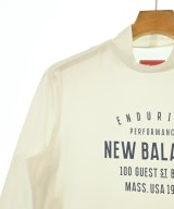 New Balance（ニューバランス）Tシャツ・カットソー 白 サイズ:4(M位) メンズ/2200634427121