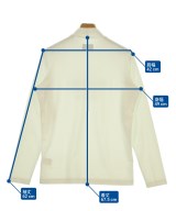 New Balance（ニューバランス）Tシャツ・カットソー 白 サイズ:4(M位) メンズ/2200634427121