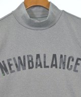 New Balance（ニューバランス）Tシャツ・カットソー グレー サイズ:4(M位) メンズ/2200634427138