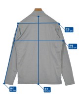 New Balance（ニューバランス）Tシャツ・カットソー グレー サイズ:4(M位) メンズ/2200634427138