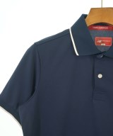 New Balance（ニューバランス）ポロシャツ 紺 サイズ:5(L位) メンズ/2200634427145